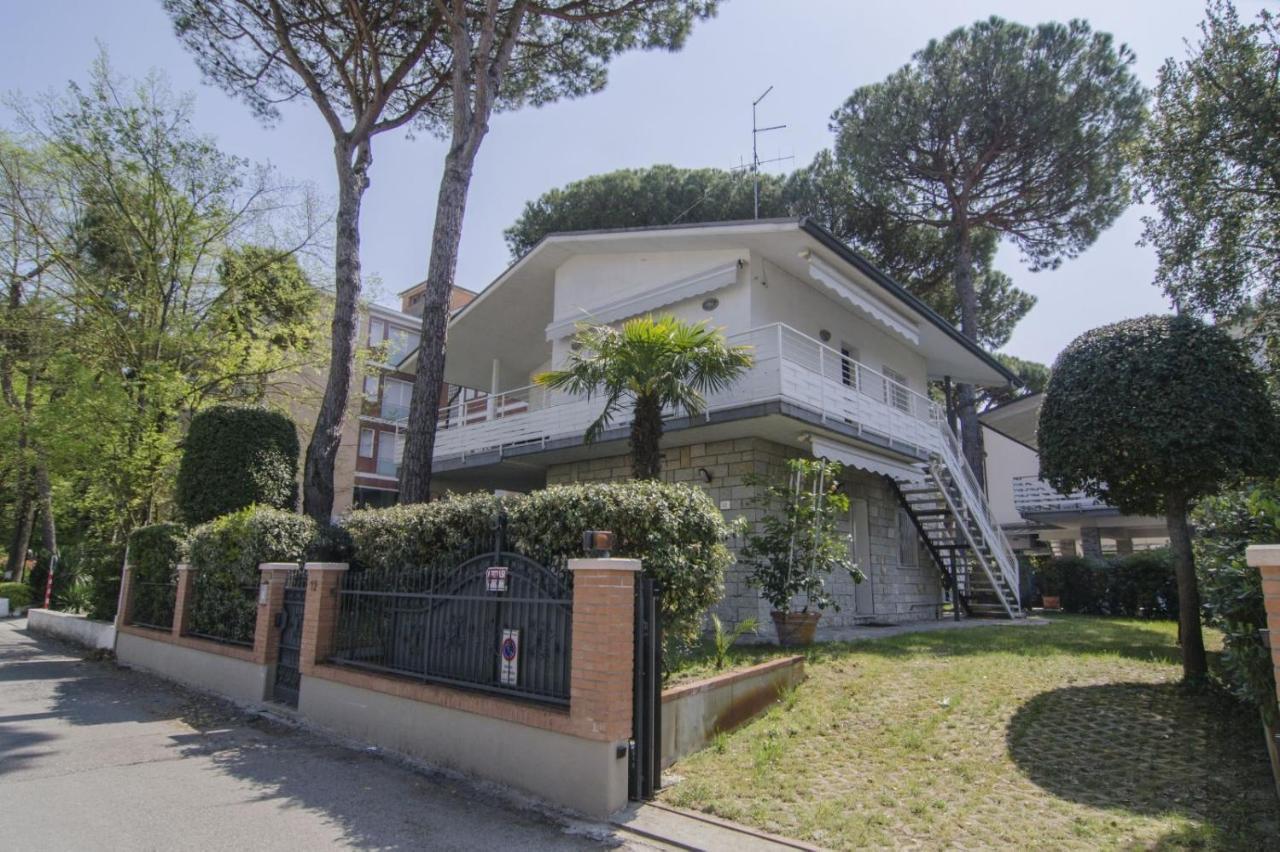 Appartamenti Federica Milano Marittima Dış mekan fotoğraf