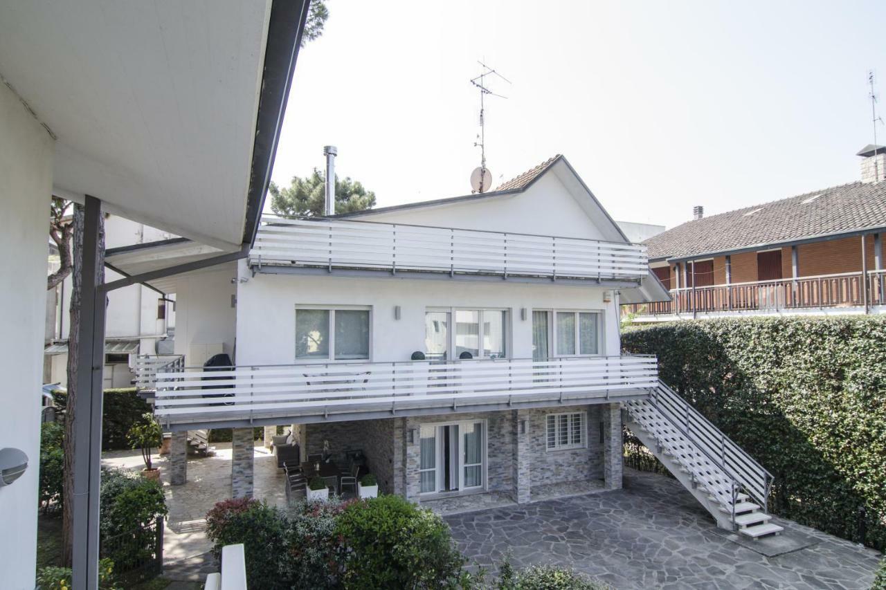 Appartamenti Federica Milano Marittima Dış mekan fotoğraf