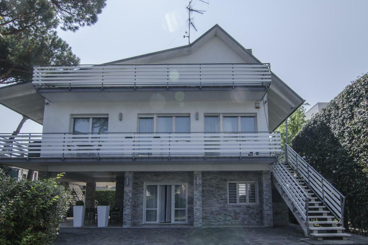 Appartamenti Federica Milano Marittima Dış mekan fotoğraf